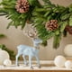 thumbnail image 5 of 1 Pieza de Decoración de Navidad con Polvo de Glitter Y Material de Agrupamiento, Decoración de Renos de Navidad, Decoración de Escritorio, Apoyos de Foto, Regalo de Navidad, 5 of 7