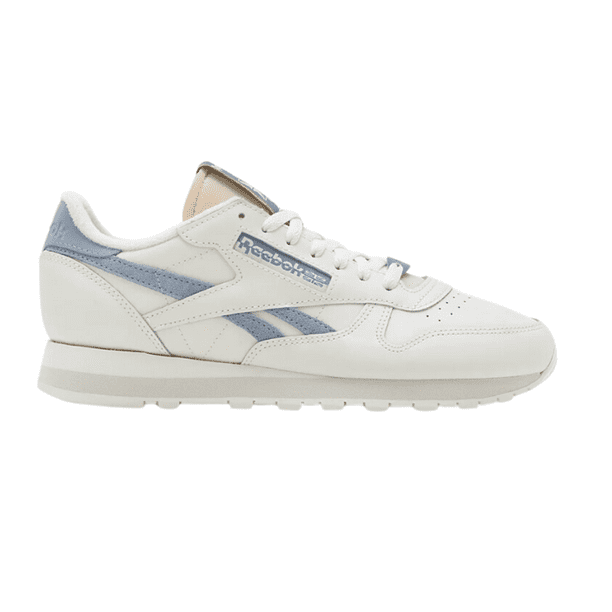 Tenis Reebok Classic Leather Unisex blanco Bodega Aurrera - Main Image