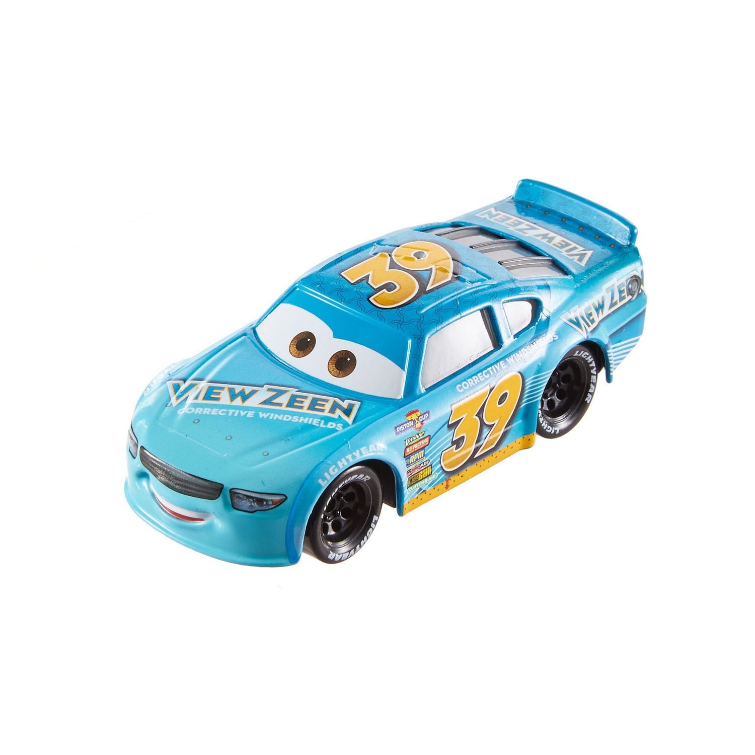 Disney/Pixar Cars 3 Buck Bearingly Vehicle