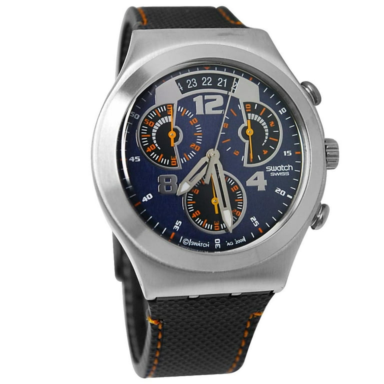 irony FINE STEEL - YCS514 - Swatch® Official Store