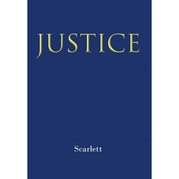Justice, (Hardcover)