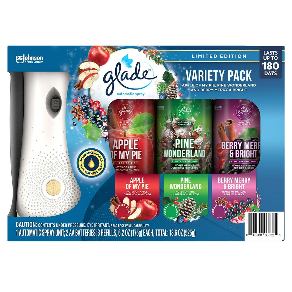 Glade для автомобиля