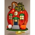 thumbnail image 1 of Pumpkin House Nightlight Wallflowers Fragrance Plug, 1 of 1