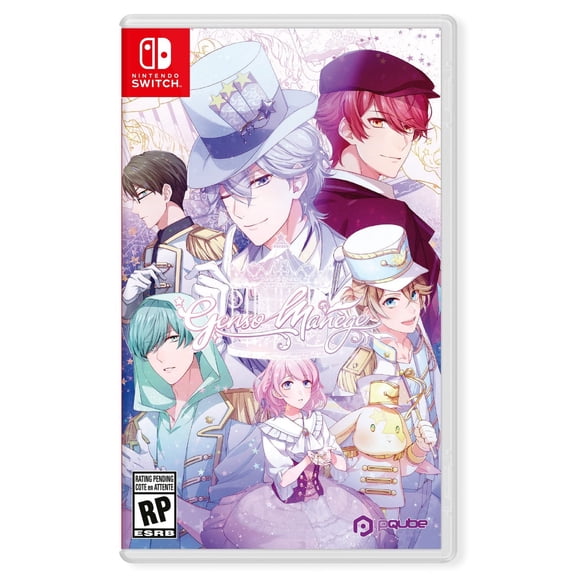 Genso Manege (Nintendo Switch)