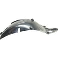 thumbnail image 3 of Garage-Pro Fender Liner Set of 2 Compatible with 2014-2016 Mercedes Benz E350, Fits 2015 Mercedes Benz E300, Fits 2014-2015 Mercedes Benz E550 Front, Driver and Passenger Side, Front Section, 3 of 8