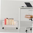 thumbnail image 4 of unbranded Estante De De Plástico Con Para Almacenamiento Y Organización En Dormitorio, 4 of 8