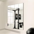 thumbnail image 3 of Espejo de pared Delma Home Gym de 16 x 12 pulgadas (40,5 x 30,5 cm), 16 piezas, 3 of 8