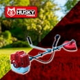 thumbnail image 4 of Desbrozadora a gasolina HUSKY HUS-HKD6300 63cc 3hp, 4 of 4