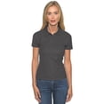 thumbnail image 3 of Casual Classic Womens Polo, 3 of 3