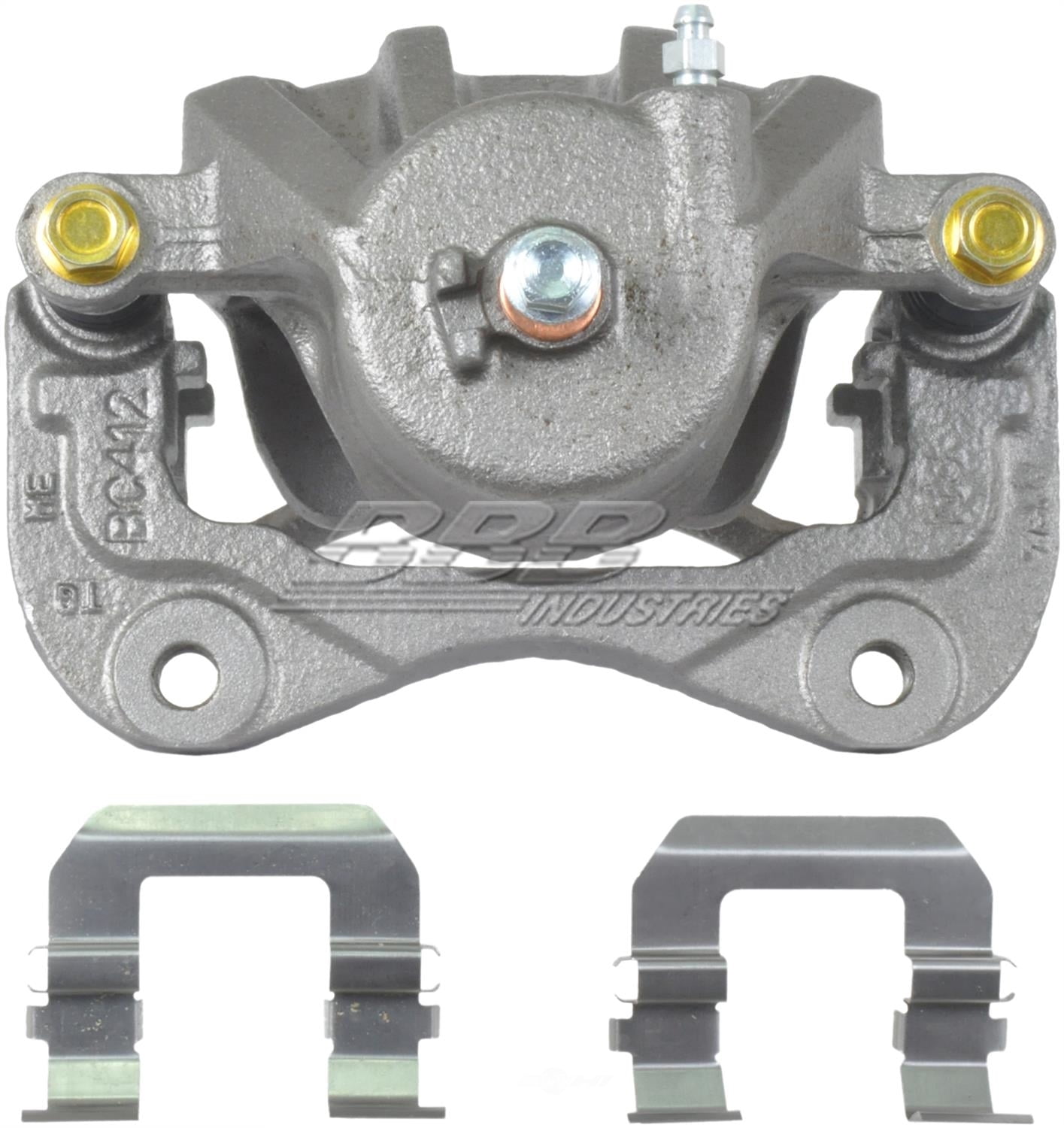 TERREPOWER formerly BBB Industries 99-00831B Reman Caliper w/installation Hardware