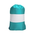 thumbnail image 5 of Laundry 360 Sanitized Laundry Bag with Mesh Window, Assorted Color, 5 of 6