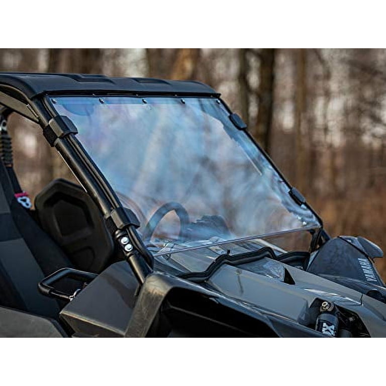 SuperATV Scratch Resistant Half Windshield for 2019 | Ubuy