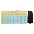 thumbnail image 5 of KEINXS Women Under Long Skirt Dress Waist Half Slip Lace Petticoat, 5 of 5