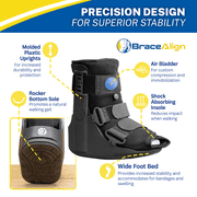 Air Walker Cam Fracture Boot - Short Medical Walking Boot