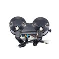 thumbnail image 3 of Motorcycle Instrument Panel Assembly for YBR 125 Digital Instrument Digital Display Speedometer, 3 of 4