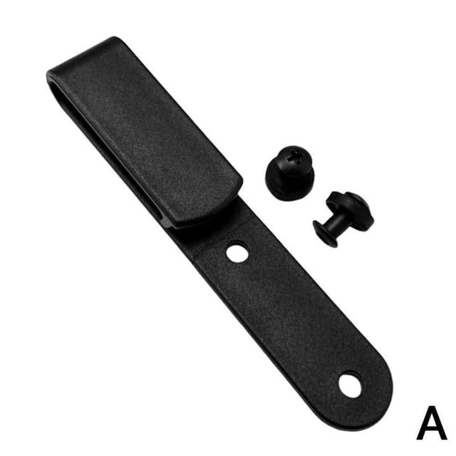 Wartleves Kynde Scheide Taille Clip mit MolleLok fr Rucksack Holster Beliebtes Zubehr S7