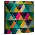 thumbnail image 7 of Marmont Hill "The Greener Stain" Painting Print on Brushed Aluminum, 7 of 7