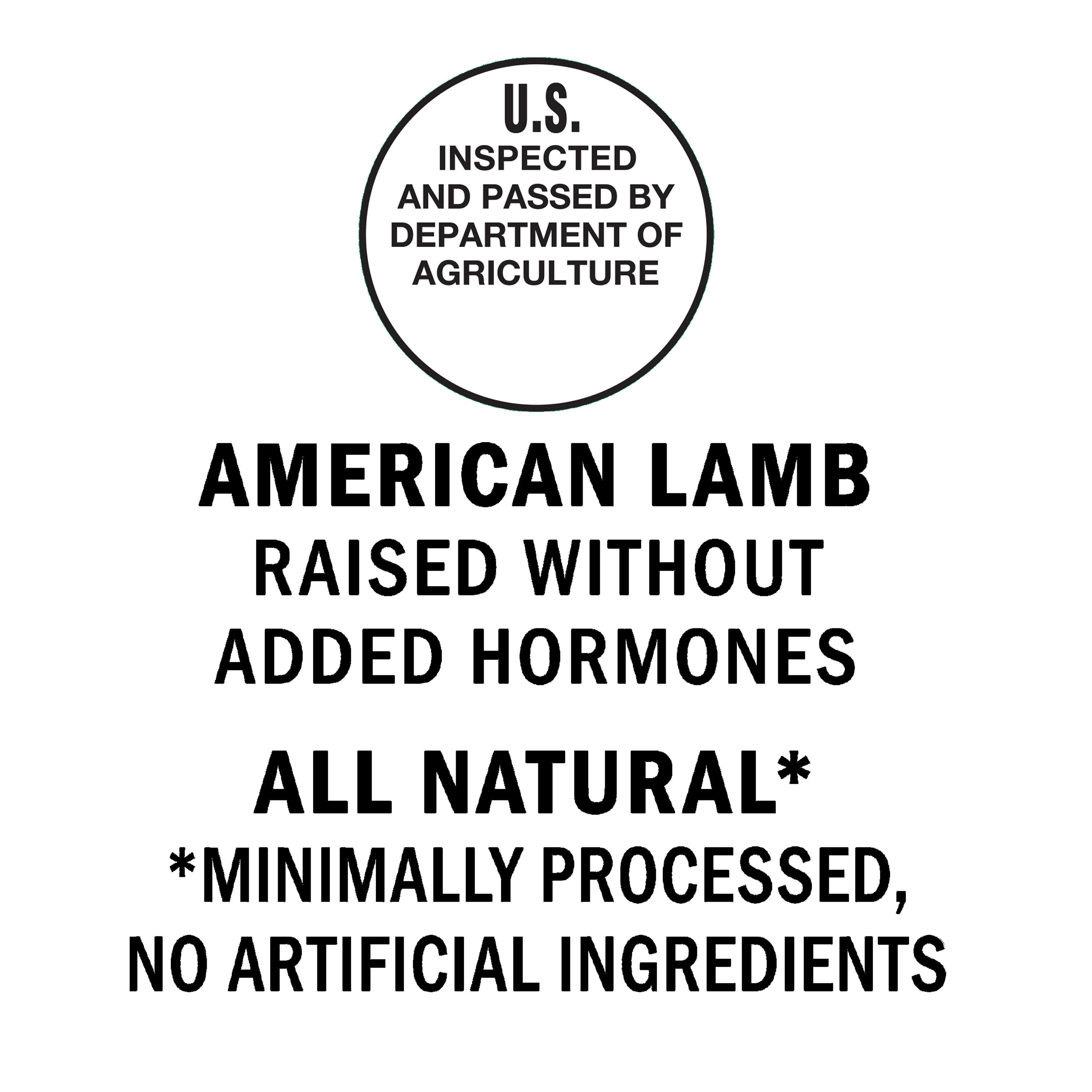 Marketside Lamb Loin Chop, 0.5 - 2.0 lb