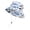 A-White, variant on NIEWTR Toddler Sun Hat UPF 50 Sun Protective Bucket Hat for Kids Boys Girls Wide Brim Summer Beach Fishing Safari Adjustable Hat(A-Blue,1-2 Years)