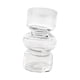 thumbnail image 5 of Florero de cristal BLESIY Decorativo para Dormitorio Maceta de Flor de Escritorio, 5 of 7