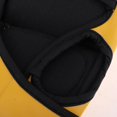 thumbnail image 4 of Medio Boxeo Guantes de entrenamiento Kickboxing Sparring Grappling Guantes Lucha Amarillo1 Sharpla Mitad dedo guantes de boxeo, 4 of 8