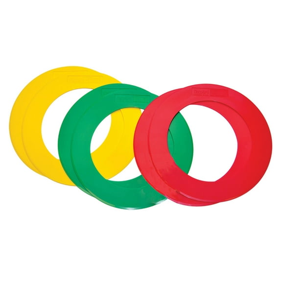 OnCourt OffCourt Quick Feet Donuts, Training Sports Speed and Agility