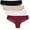 Bla/Bei/Whi/Win, variant on BeautyIn Womens Lace Panties Hipster Bikini Underwear 4 Pack