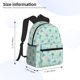 thumbnail image 2 of Disketp Sea Turtle Mochila Ligera Clásica con Múltiples Bolsillos, Mochila Casual para Hombre y Mujer, Ideal para Escuela, Trabajo y Viajes, 2 of 6