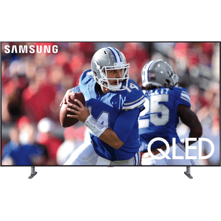 SAMSUNG 55" Class 4K Ultra HD (2160P) HDR Smart QLED TV QN55Q80R (2019 Model)