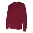 thumbnail image 2 of Gildan Cotton Long Sleeve T-Shirt for Men, 2 of 5