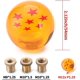 thumbnail image 2 of Gear Shift Knob Dragon Ball 7 Stars for 4 5 6 Speed for Most Car Models with 3 Adapters (7Stars) durable and high-quality acrylic, 2 of 4