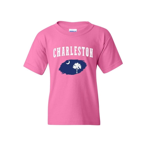 NIB - Big Girls T-Shirts and Tank Tops - Charleston