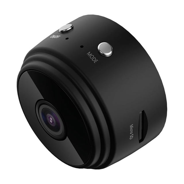 Cámara A9 HD 1080p, deportiva, DV, inalámbrica, wifi, visión nocturna, cámara de vigilancia de seguridad para el hogar