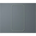 thumbnail image 5 of Ekena Millwork 31"W x 62"H Bulwark Rope Panel Moulding Kit (Single Panel), 5 of 10