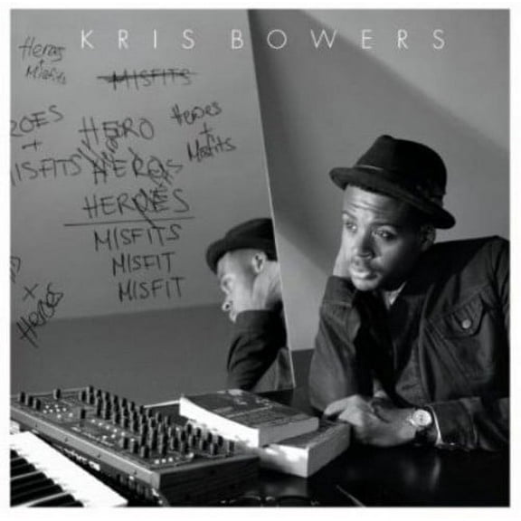 Kris Bowers - Heroes   Misfits - Music & Performance - CD
