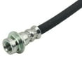 thumbnail image 3 of TRQ Brake Hose Set Fits 2015-2020 Chevrolet Colorado GMC Canyon, 3 of 5