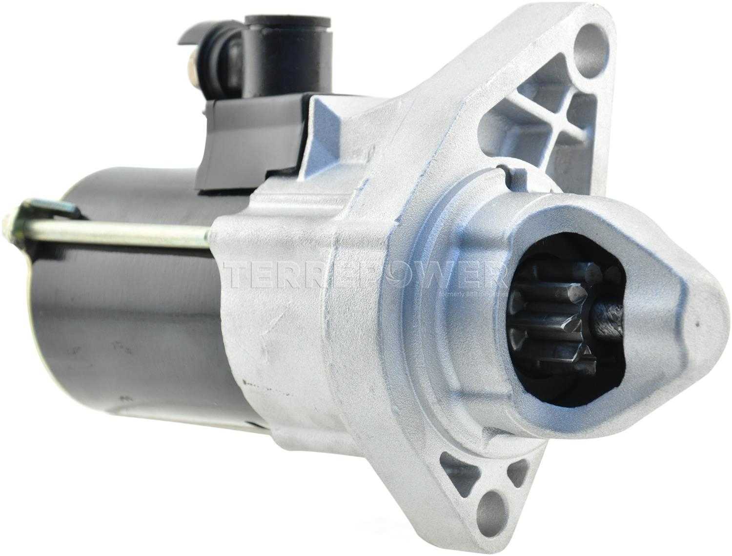 TERREPOWER formerly BBB Industries N17958 New Starter Motor