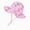 3-Pink, variant on HCNTES Baby Toddler Infant Girls Bucket Sun Hats Protection Beach UPF 50 Toddler Wide Brim Bucket Summer Hats (4-Green,1-3 Years)