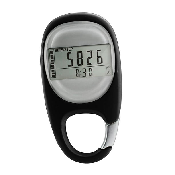 Podomètre / Pedometre et Compteur de Calories (Jogging, Course