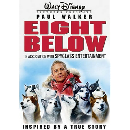 Eight Below (DVD)