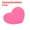 Pink, variant on Uxcell Tennis Vibration Dampener, 4 Pack Heart Shock Absorber Pale Pink