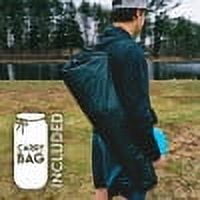 Franklin Sports Disc Golf Set – PDGA Approved - Disc Golf – Includes Disc Golf Basket, Three Golf Discs and Carrying Bag