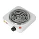 thumbnail image 5 of Estufa de decocción eléctrica de 1000W, tubo de bobina, estufa de calefacción eléctrica, pequeño horno eléctrico, enchufe estadounidense de 110V, 5 of 8