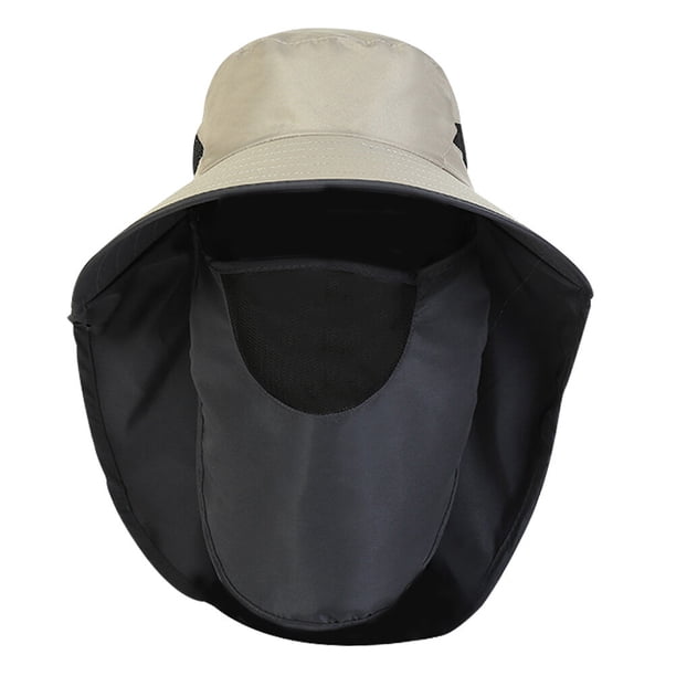 KAKOWELY 1 sombrero protector solar para exteriores, protector solar, sombrero de pescador.