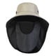 thumbnail image 1 of KAKOWELY 1 sombrero protector solar para exteriores, protector solar, sombrero de pescador., 1 of 5