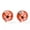 #04 Heart Pattern (17x16mm), variant on MATROOY 20pcs Transparent Lampwork Glass Beads Round with Shark Pattern 13-17mm-Planet Pattern (17x16mm)