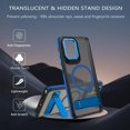 thumbnail image 3 of Funda para teléfono celular GUAGUA Moto G Stylus 5G 2024 6.7" Azul, 3 of 8