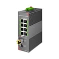 thumbnail image 1 of Conmutador Ethernet Lynxcel de 8 puertos PoE Gigabit Industrial 96 W, 1 of 9