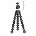 thumbnail image 3 of Ballhead JOBY 1K, capacidad de carga de 1 kg, altura 6 cm, peso 50 g, 3 of 7