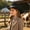 A10--Black, variant on Western Cowboy Hat Children's Hat With A Brim Western Cowboy Birthday Party Hat 3-15 Years